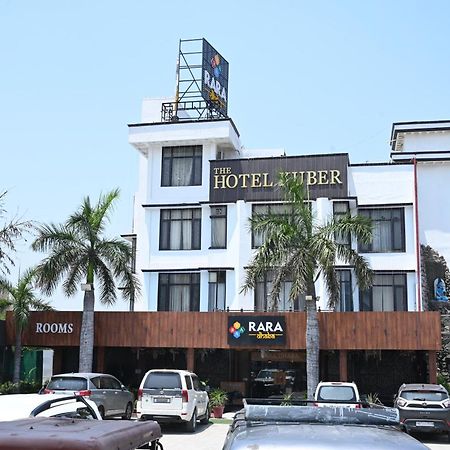 Rāi Hotel Kuber מראה חיצוני תמונה