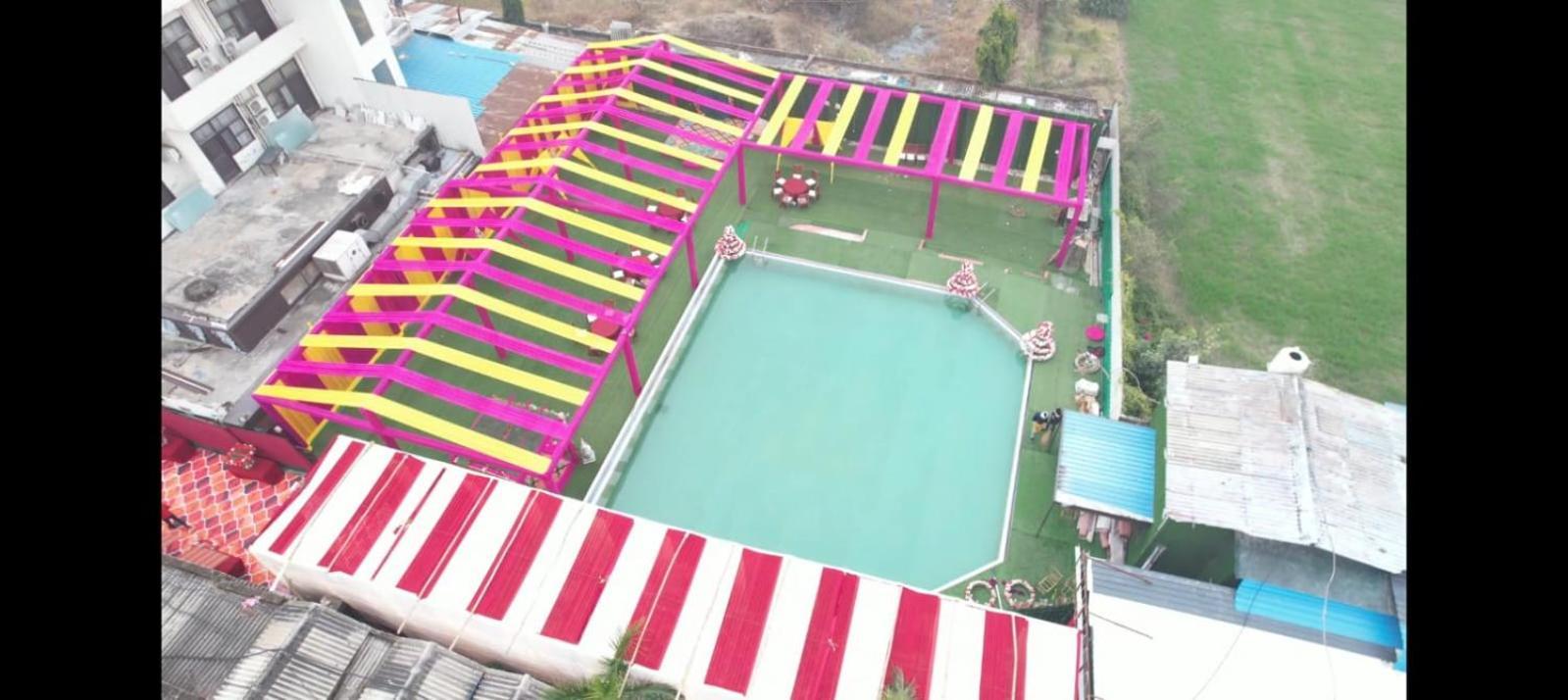 Rāi Hotel Kuber מראה חיצוני תמונה