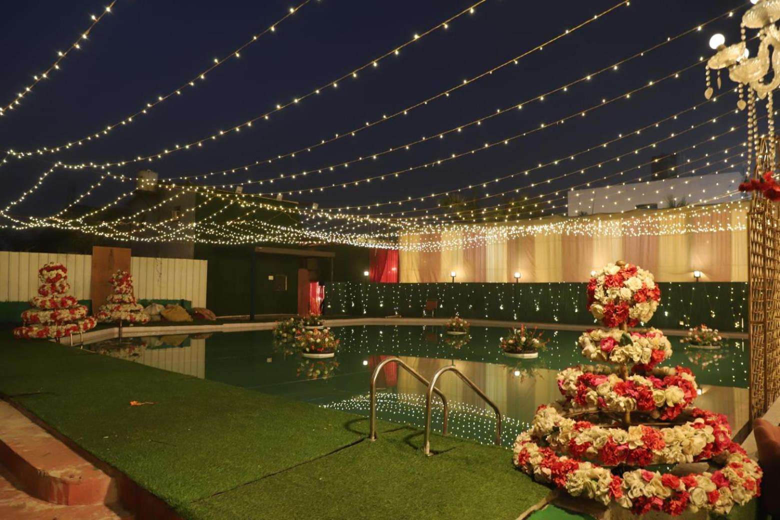 Rāi Hotel Kuber מראה חיצוני תמונה